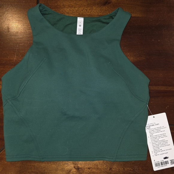 lululemon athletica Green Tank Top - Picture 5 of 6